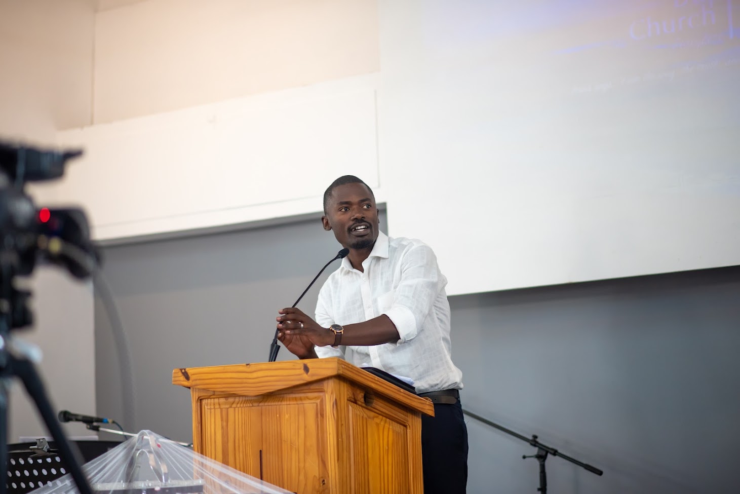 CBC Eldership